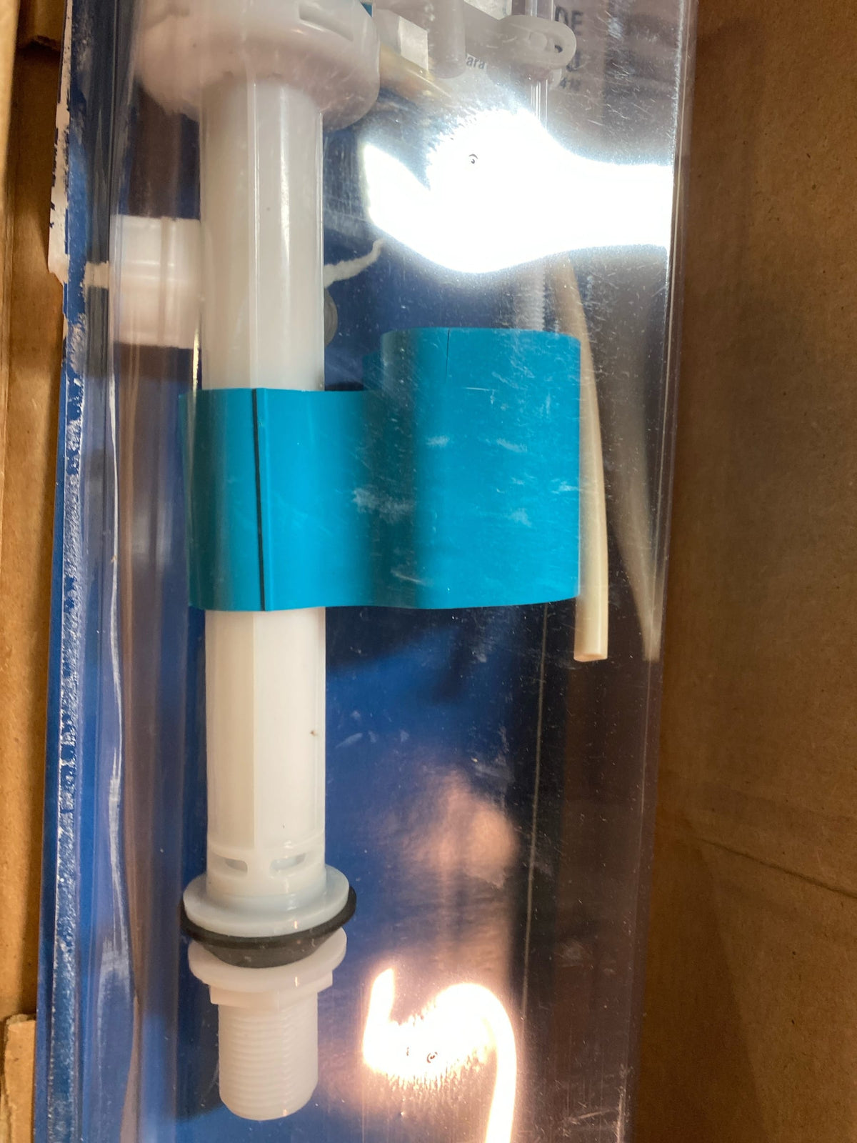 PROFLO PF9412FLPK Residential Toilet Manual Flush Valve - N/A