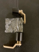 Brizo HL70434-BLGL Litze Lever Handles for Wall Mount Tub Filler - Matte Black / Luxe Gold