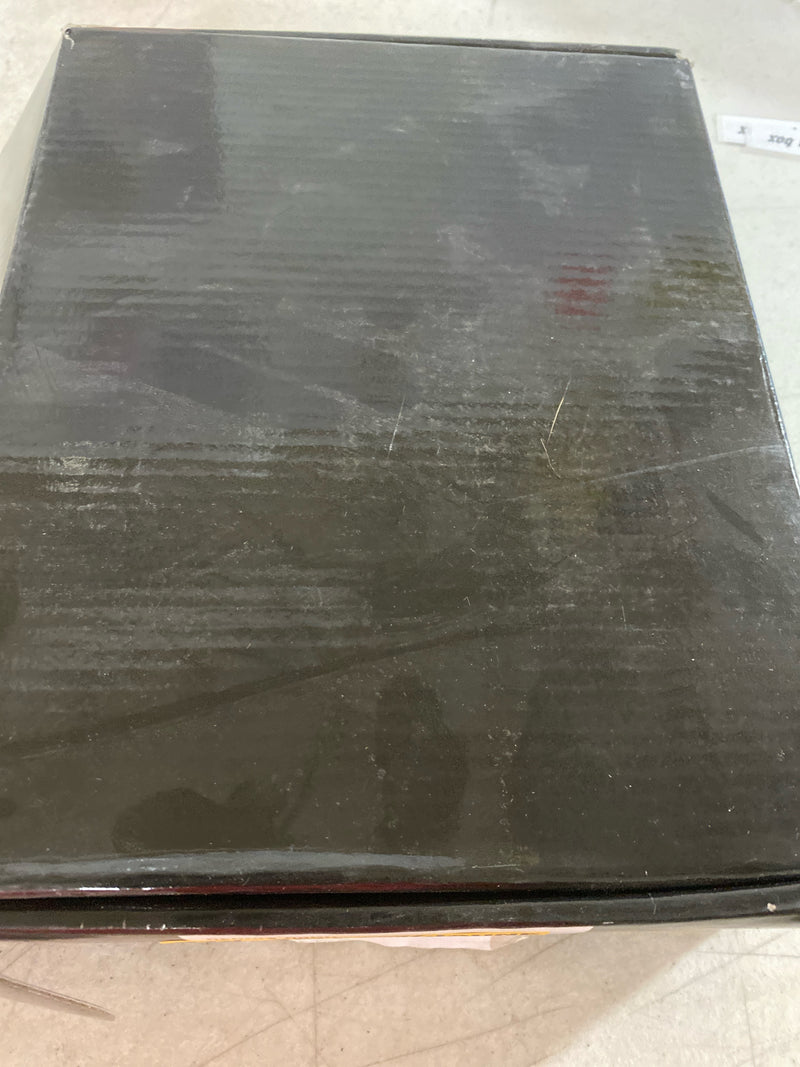 Bwe A-96043-Black Single Hole Single-Handle Bathroom Faucet in Matte Black