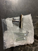 Brizo 699276-PC Invari 1-15/16 Inch Rectangular Cabinet Knob - Chrome