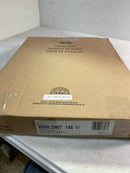 Bemis Lift-Off Sand Round Slow-Close Toilet Seat