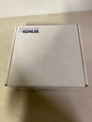 Kohler K-T33969-4-BL Elate Deck Mounted Tub Filler - Matte Black