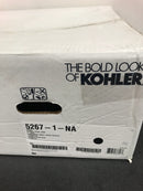 KOHLER Drop-In 33-in x 22-in Stainless Steel Double Equal Bowl 4-Hole Kitchen Sink