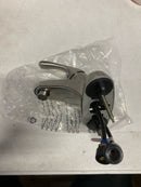 PROFLO PFWSC3017ZBN 1.2 GPM Centerset Bathroom Faucet with Pop-Up Drain Assembly - Brushed Nickel