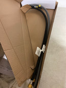 Rohl AP55D1LMAG Apothecary 1.8 GPM Single Hole Pull Down Kitchen Faucet - Antique Gold