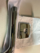 Grohe 26633000 Relexa Shower Arm with Flange - Starlight Chrome
