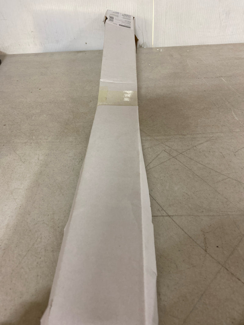 Amerock BP5402626 Bar Pulls 24 in. (610mm) Modern Polished Chrome Bar Appliance Pull