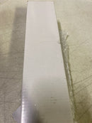 Signature Hardware Ridgeway 8″ Deck Plate Faucet Escutcheon Brushed Gold