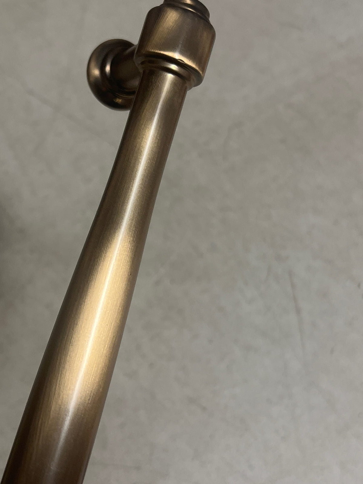 Amerock BP37729CZ Enlivity 12 Inch Center to Center Appliance Pull - Champagne Bronze