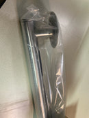 Moen YG0724BN Bathroom Safety 24-Inch Stainless Steel Modern Bathroom Grab Bar, Brushed Nickel