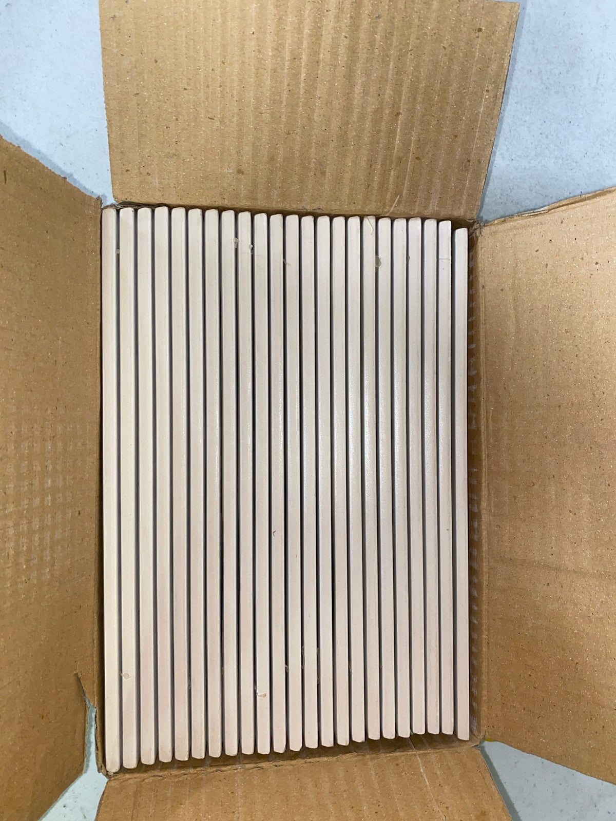 Emser Tile F46CRAFFA0312M Craft II - 3" x 12" Rectangle Wall Tile - Matte Visual - Sold by Carton (5.6 SF/Carton) - Fawn