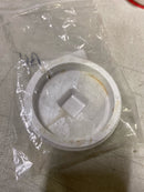3-1/2 PVC RH Cleanout PLUG