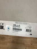 Kohler K-27380-4-CP Bellera 1.2 GPM Widespread Bathroom Faucet with Clicker Drain Assembly and UltraGlide Ceramic Disc Valves - Polished Chrome