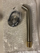 hansgrohe Tecturis S Tub Spout in Brushed Nickel, 73411821