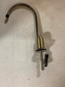 Kingston Brass K6193 Americana Single-Handle Water Filtration Faucet, Antique Brass