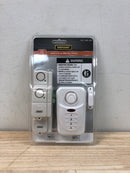 Defiant THD-WK-2 Wireless Home Security Door/Window Alarm Kit