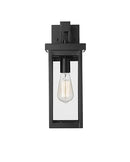 Hinkley 1326KZ Hinkley Shelter Extra Small Outdoor Wall Mount Lantern, Buckeye Bronze