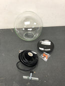 Progress Lighting P500310-031 Atwell 10" Wide Pendant - Matte Black