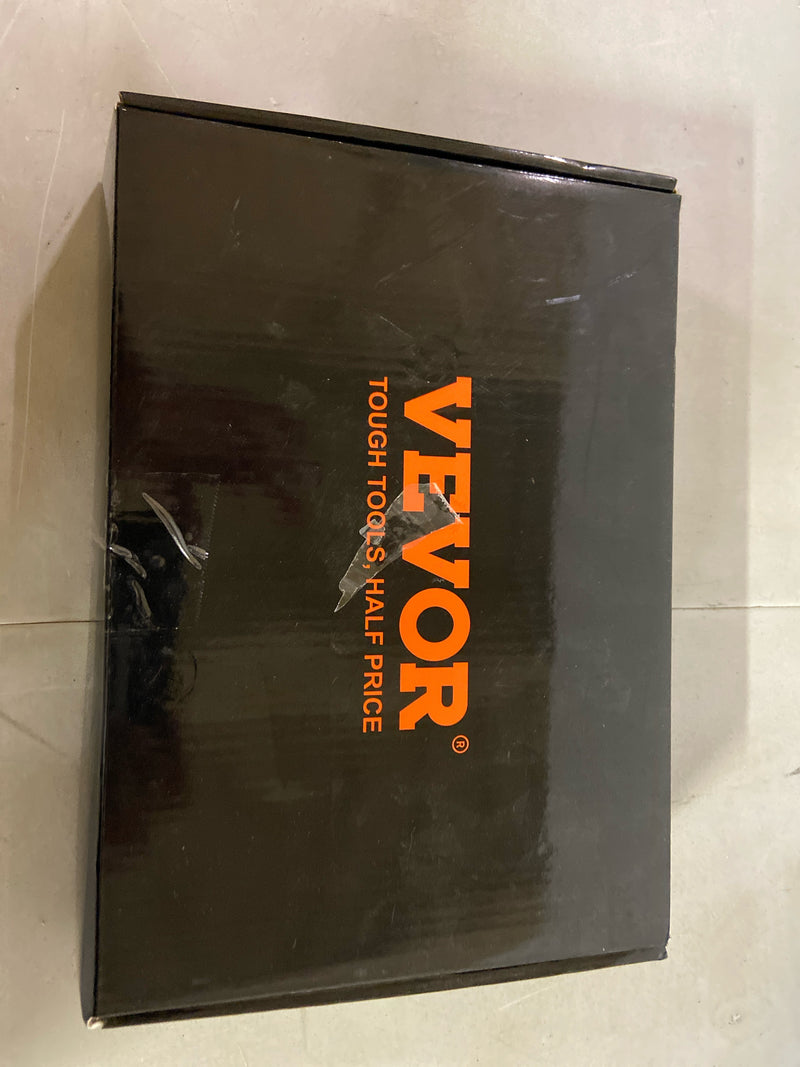 Vevor QXNKT35055000ENIOV0 Triple Lens Endoscope Inspection Camera 5 in. Screen Drain Snake Camera Borescope with 16.5 ft. Cable for Auto Plumbing