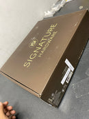 Signature Hardware 449862 Rigi Pressure Balanced Tub and Shower Trim Package - Less Valve - Brushed Nickel