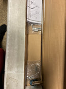 Rohl LO1/24PN Lombardia 24 in. Wall Mounted Towel Bar in Polished Nickel