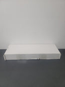 Afx LWL07242500LAJD1 LED Wrap 24 in. 2-Light White LED Flush Mount