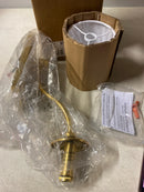 Progress Lighting P710018-012 Bonita 17" Tall Wall Sconce - Satin Brass