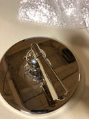 Rohl A4923LMPN San Giovanni Thermostatic Valve Trim Only with Single Lever Handle - Less Rough In - Polished Nickel