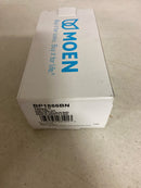 Moen BP1886BN Triva 9" Towel Bar - Brushed Nickel
