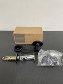 Schlage F59MER622LH Merano Left Handed Single Cylinder Interior Pack - Exterior Handleset Sold Separately - Matte Black