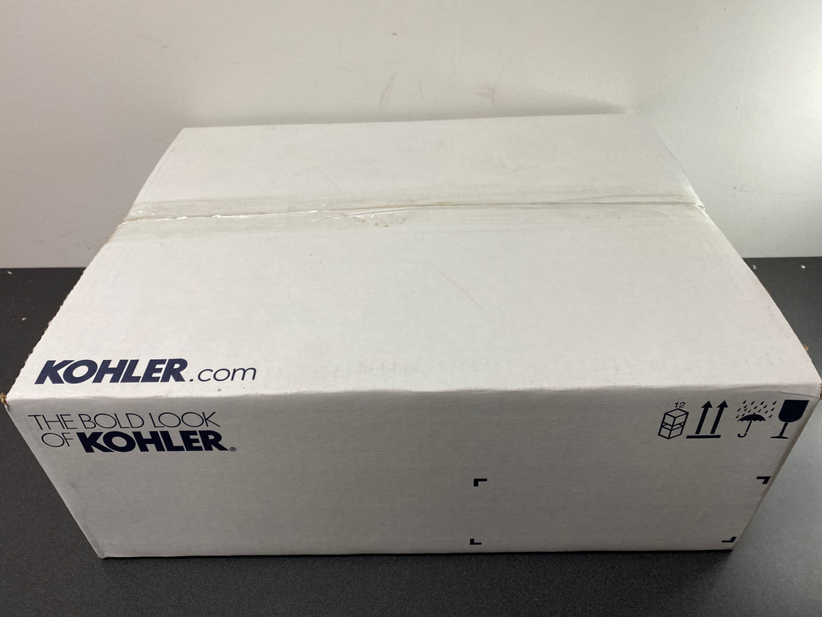 Kohler K-2355-95 Archer 19-7/8" Undermount Bathroom Sink with Overflow - Ice Grey