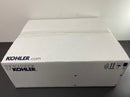 Kohler K-2355-95 Archer 19-7/8" Undermount Bathroom Sink with Overflow - Ice Grey
