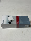 Moen Y5709BL Arlys Wall Mounted Euro Toilet Paper Holder - Matte Black