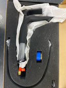 Vigo VG01043MB Davidson Single Handle Single-Hole Bathroom Faucet Sink in Matte Black