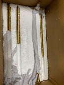 Hudson Valley Lighting 3311-PN Stratford - 1 Light Pendant 9.5 inches Tall and 10 inches Wide - Polished Nickel