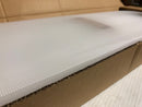Lithonia Lighting TRUM 48 ALO6 CMP 8SWW2 ZT MVOLT TruWrap Single Light 48" Long Integrated LED Commercial Strip Light - White