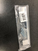 Elements 645-160PC Knox 6-5/16" (160mm) Center to Center Cabinet Handle / Drawer Pull with 1" ADA Hand Clearance - Polished Chrome