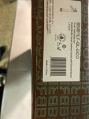 Brizo 65461LF-GL-ECO Rook 1.2 GPM Waterfall Vessel Bathroom Faucet Less Drain Assembly - Luxe Gold