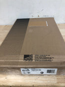 Bemis 7650TDG 000 Elongated Open-Front Toilet Seat, White