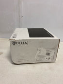 Delta T14443-PR Trillian 1-Handle Wall-Mount Tub and Shower Trim Kit in Lumicoat Chrome (Valve Not Included)