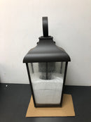 Kichler 49737OZ Forestdale 2 Light 22" Tall Outdoor Wall Sconce - Olde Bronze