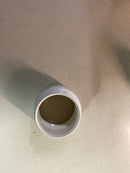 Infinity Drain TNRN Components PVC Thread Nipple extends 2 3/8” to the S50 or TNAS nipple