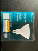 EcoSmart 90-Watt Equivalent PAR38 Dimmable CEC Adjustable Beam LED Spot Light Bulb with Selectable Color Temperature (1-Pack) G110P38ADDUO