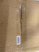 ​Hansgrohe 04957000 Vernis Blend Wall Trim Kit w/ Showerarm & Tub Spout, Chrome