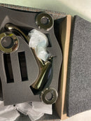 Brizo T67305-PNLHP Baliza Deck Mounted Roman Tub Filler Trim Kit - Less Handles and Valve - Brilliance Polished Nickel