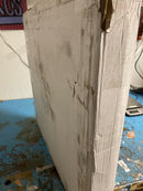 Signature Hardware 425998 24" Oversized Square 2.5 GPM Single Function Shower Head - Chrome