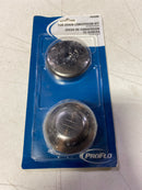 PROFLO PF622ORB Alcove Tub Pop-Up Drain & Overflow Cover - Oil Rubbed Bronze