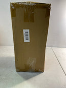 Kichler 49256WH Chesapeake 1-Light Light White Aluminum Hardwired Waterproof Outdoor Post Light with No Bulbs Included (1-Pack)