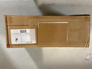 Bellevue SHWS42985NB 16" Tall Bathroom Sconce with Fluted Opal Glass Shade - Natural Brass