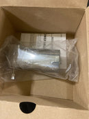 Moen T471 Chateau 1-Handle Wall Mount Tub and Shower Trim Kit in Chrome (Valve Not Included)
